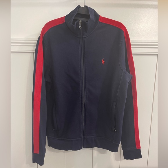 Polo Ralph Lauren Track Jacket - Picture 3 of 10
